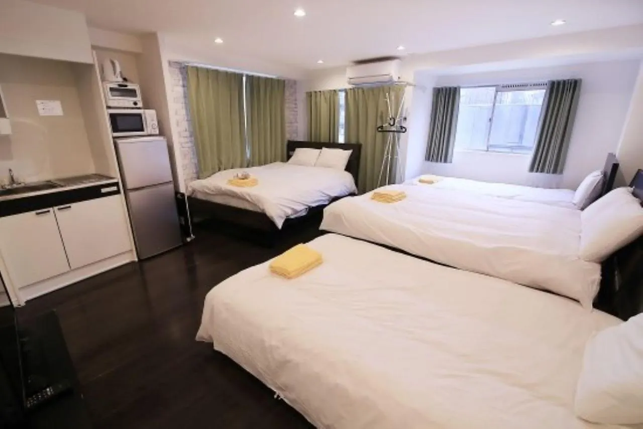 東京都Sumo Morisita Houseアパートメント
