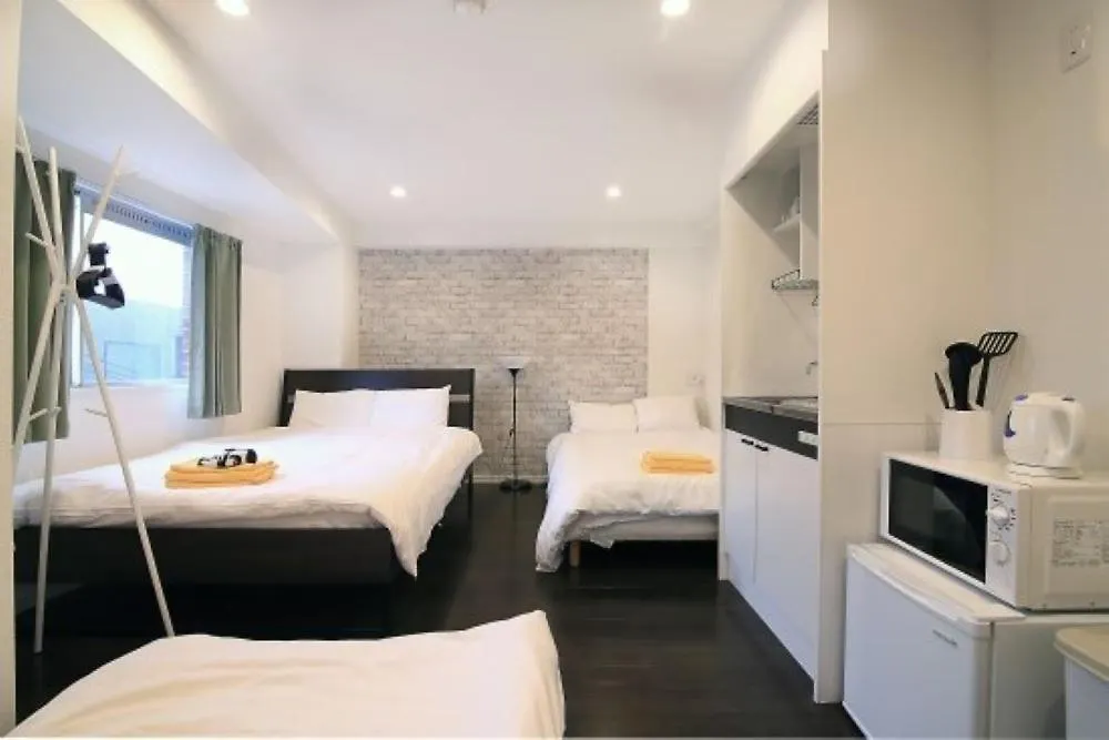 Sumo Morisita House Apartment Tokyo
