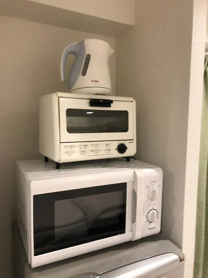 Sumo Morisita House Apartment Tokyo