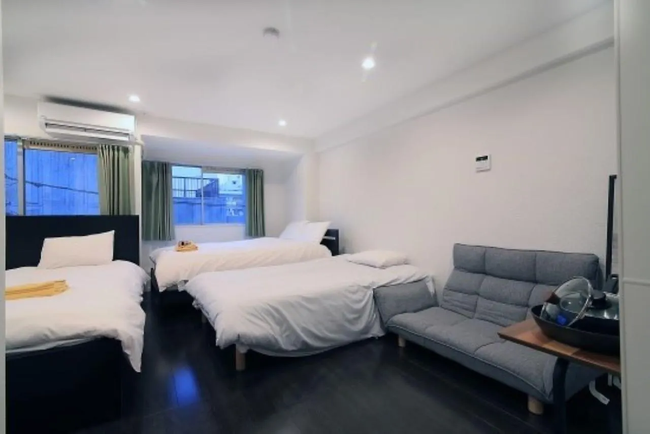 Sumo Morisita House Apartment Tokyo 0*,  Japan