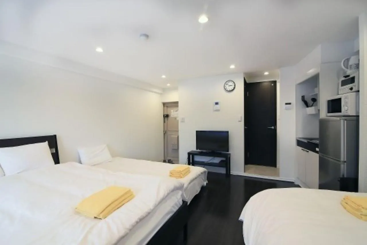 Sumo Morisita House Apartment Tokyo