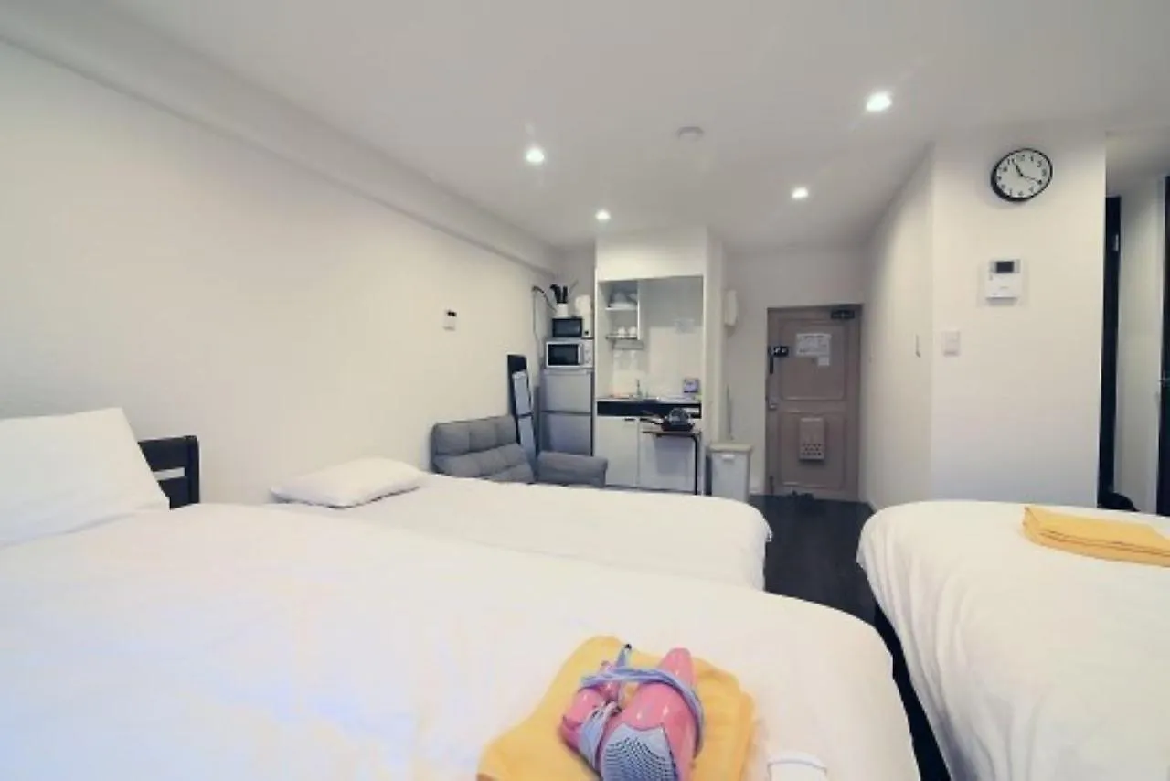 Sumo Morisita House Apartment Tokyo