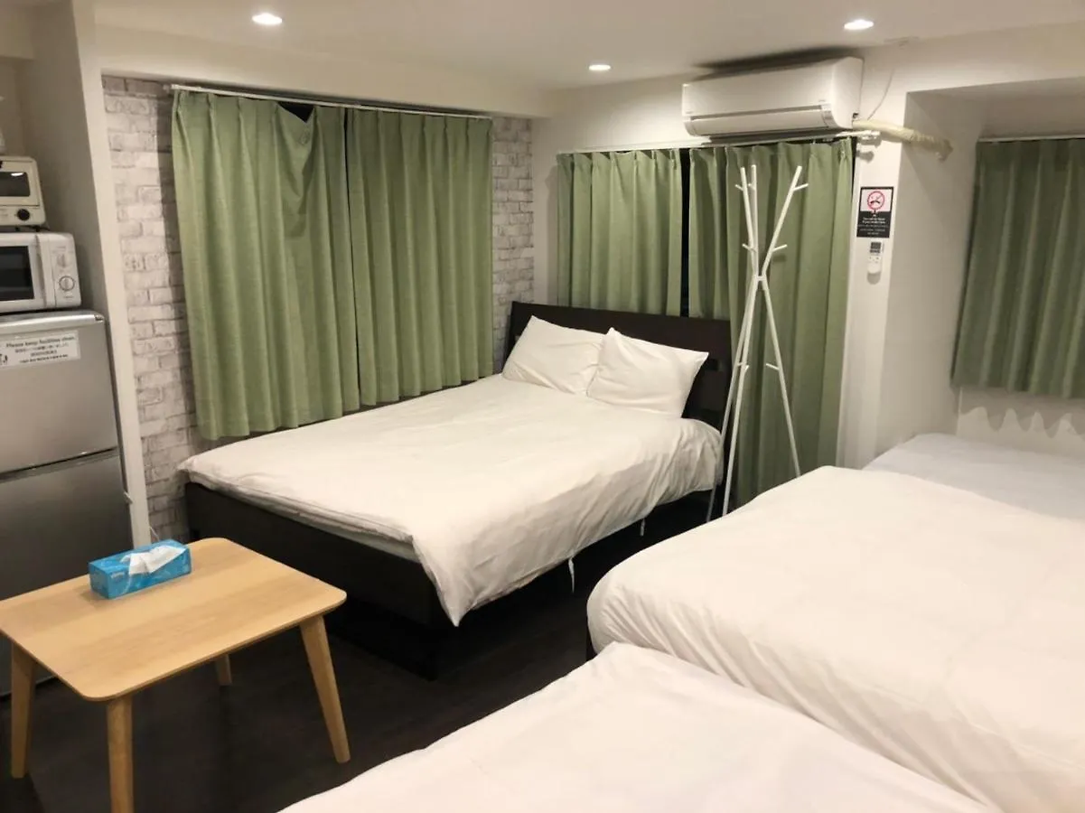Sumo Morisita House Apartment Tokyo Japan