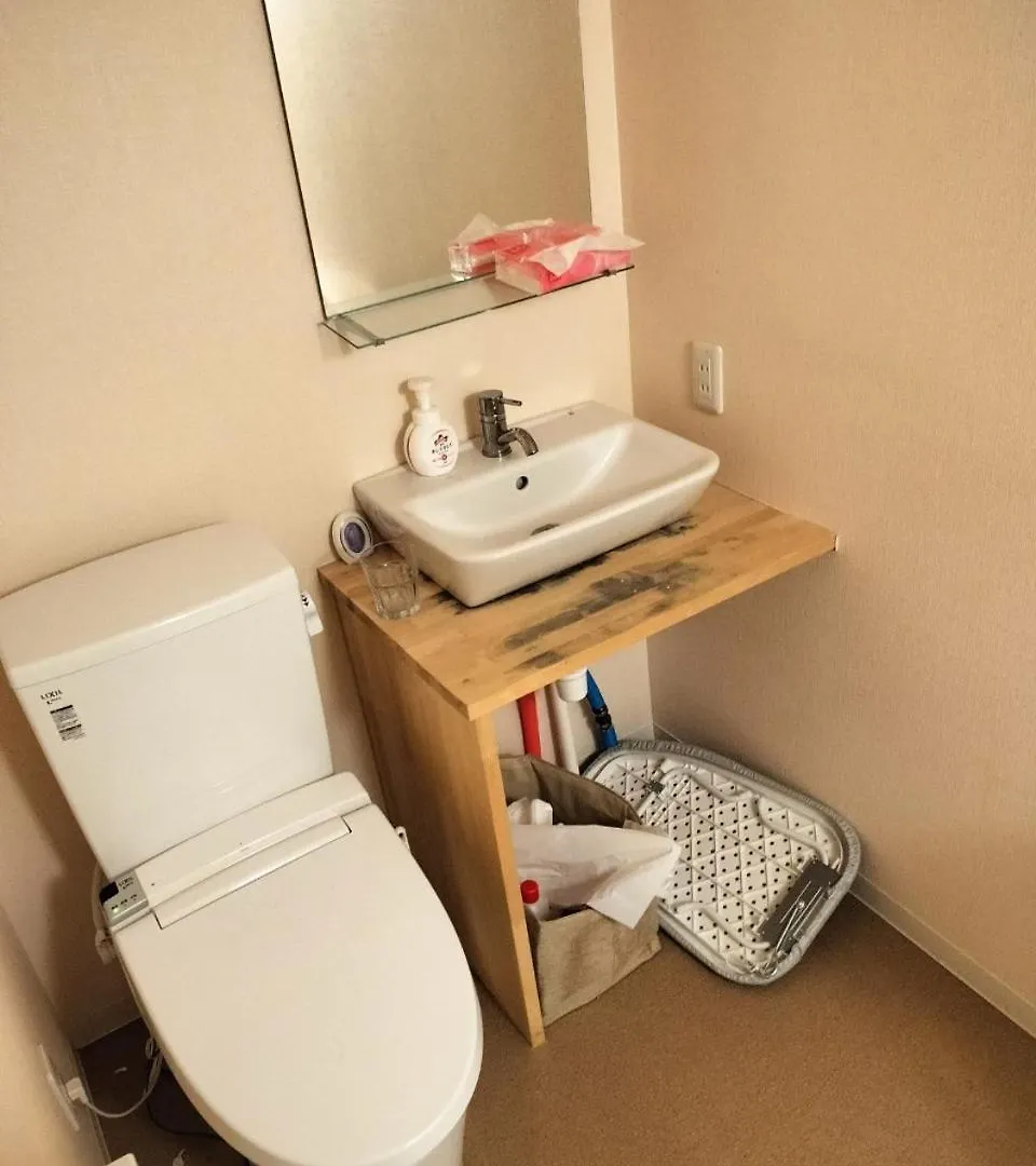 Sumo Morisita House Apartment Tokyo 0*,