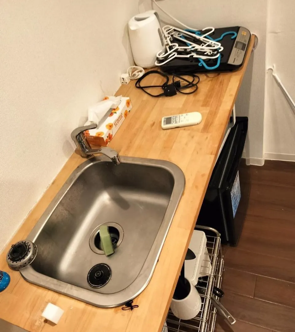 Sumo Morisita House Apartment Tokyo Japan