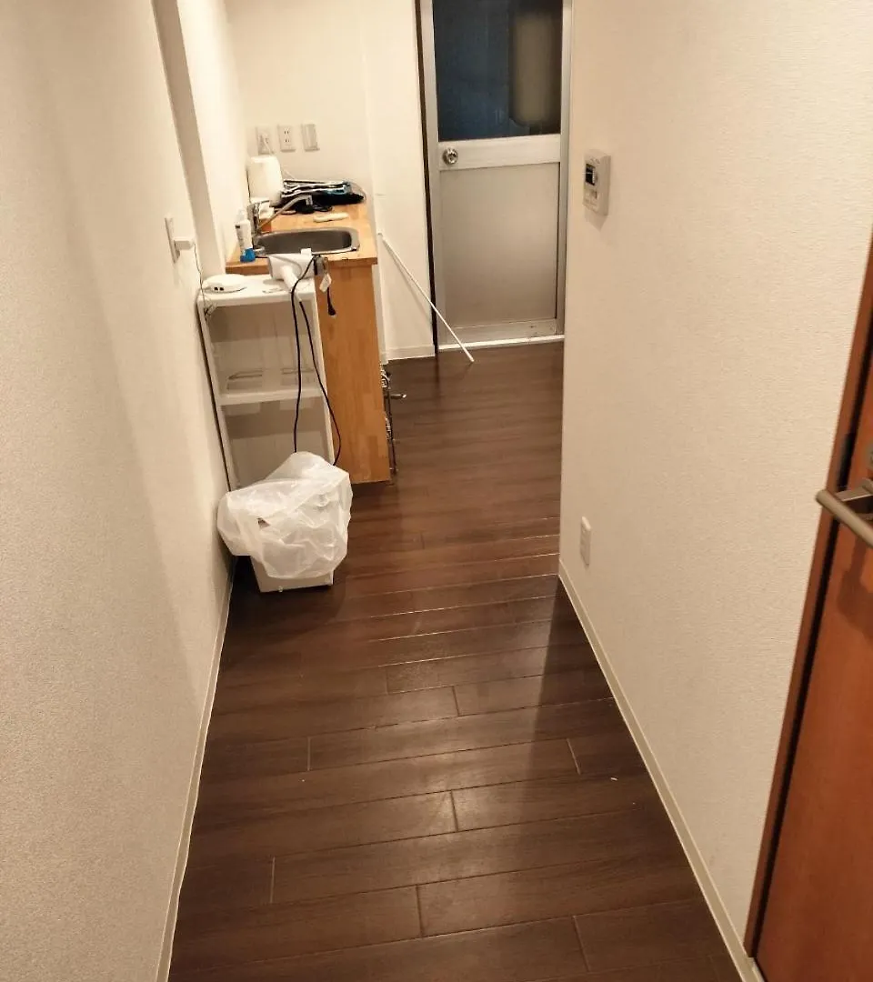Sumo Morisita House Apartment Tokyo