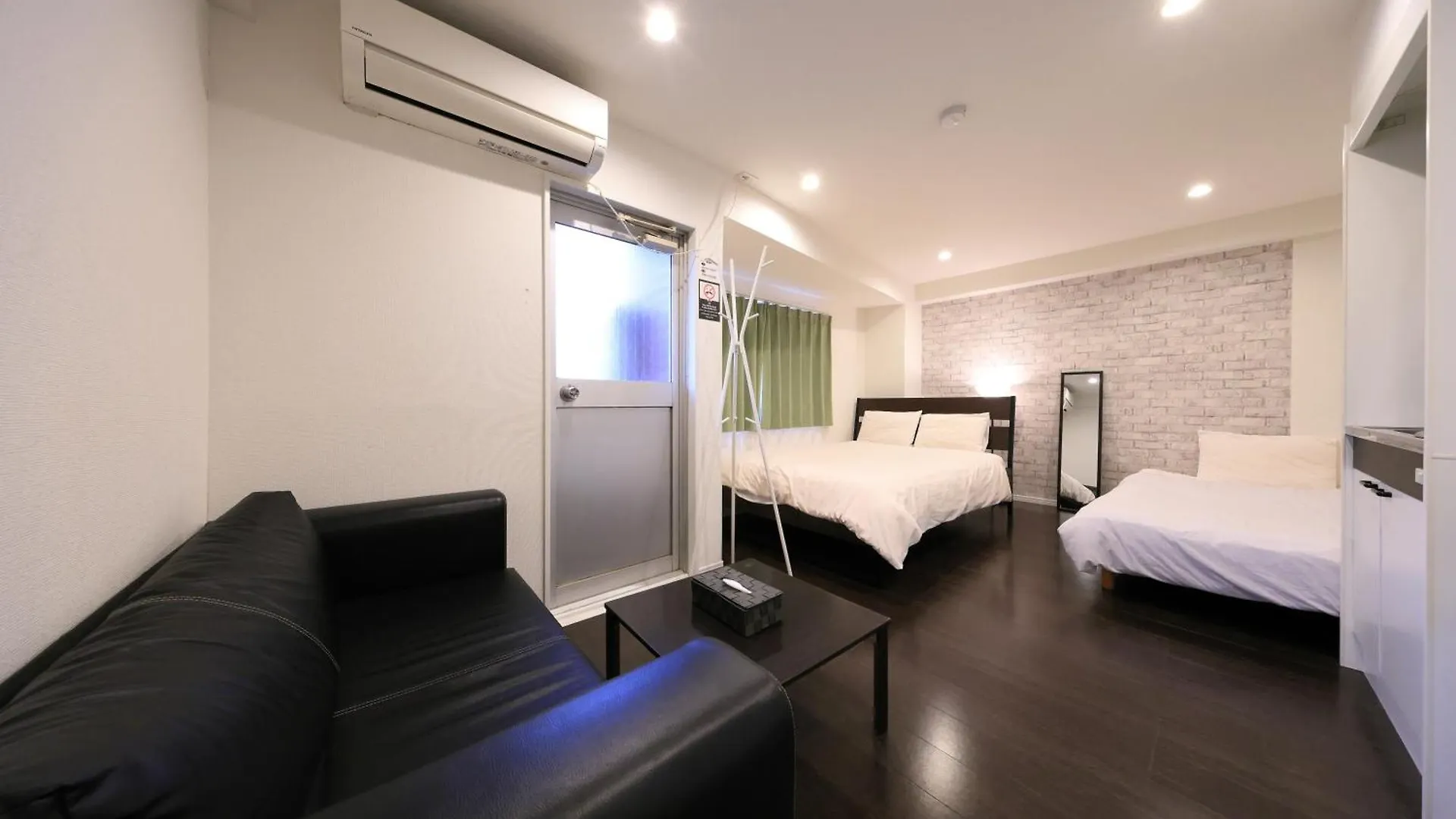 Sumo Morisita House Apartment Tokyo Japan