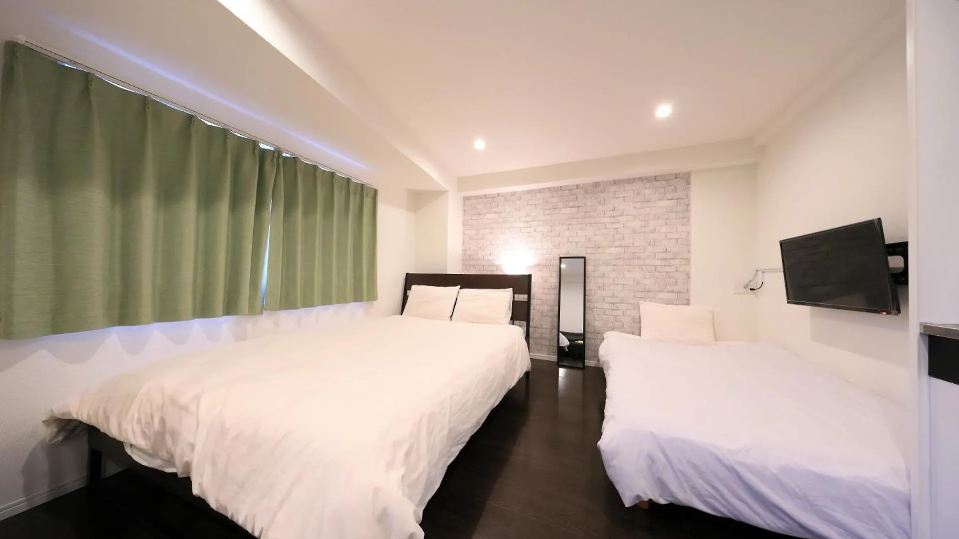 Sumo Morisita House Apartment Tokyo