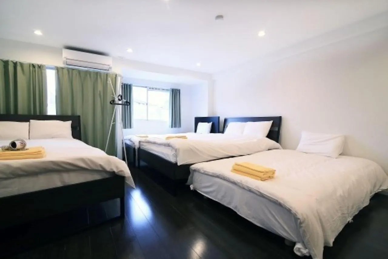 Appartamento Sumo Morisita House Tokyo